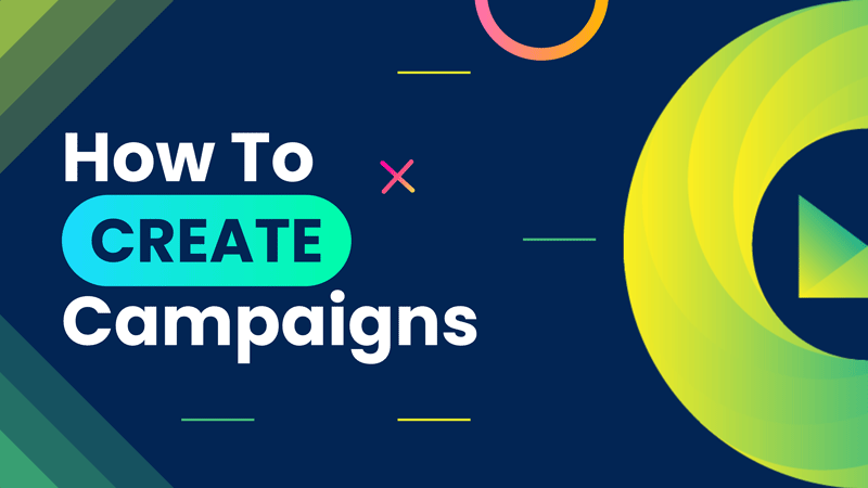 Create campaigns in optinmagic